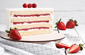 Начинка Ягодный рай