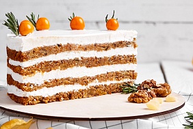 Начинка Морковный