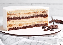 Начинка Шоколад-ваниль-банан